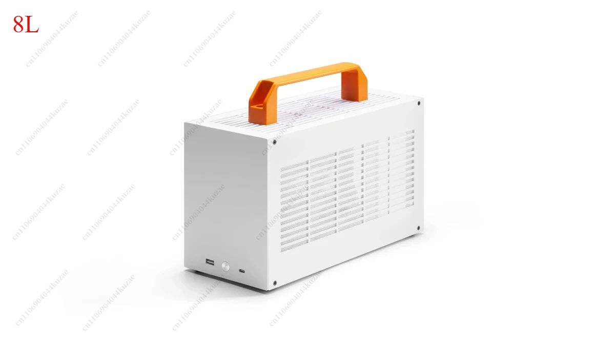 FMT Small Case ITX Mini Gaming - Console Gaming Pc Case recension och pris