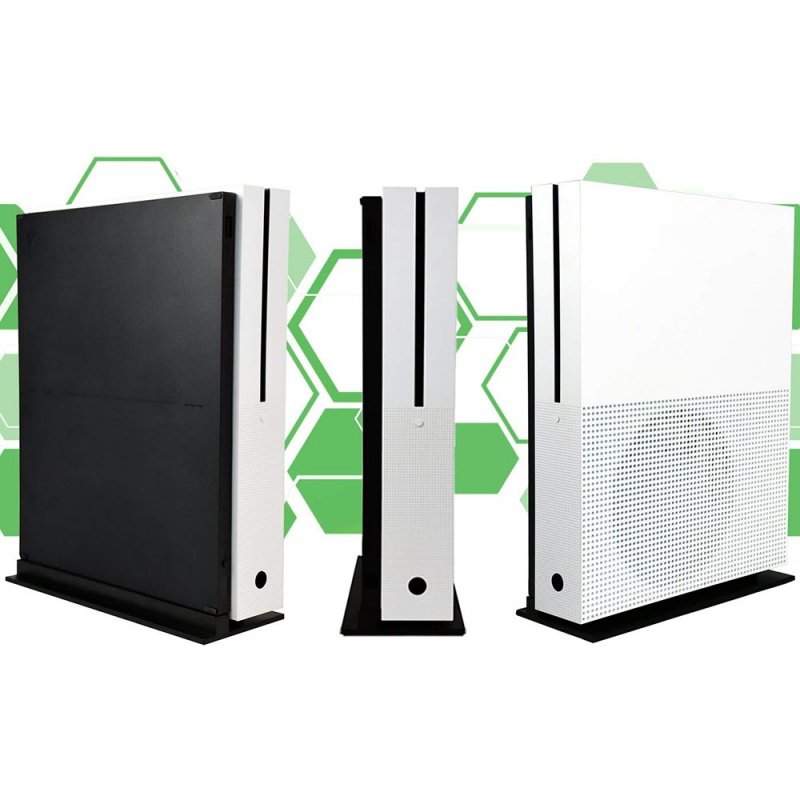 Vertical Stand for Xbox One S  - Gaming Console For Tv Xbox recension och pris