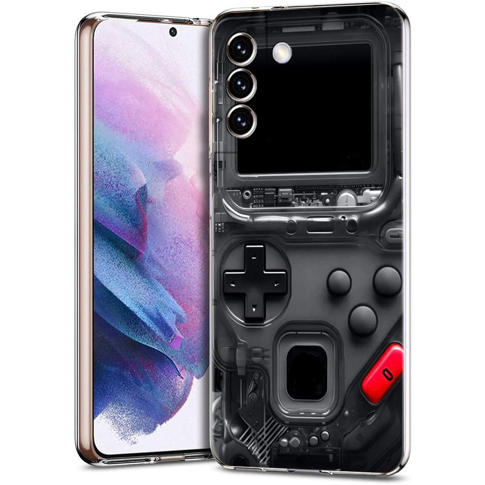 Transparent Phone Case Cover f - Console Gaming Pc Case recension och pris