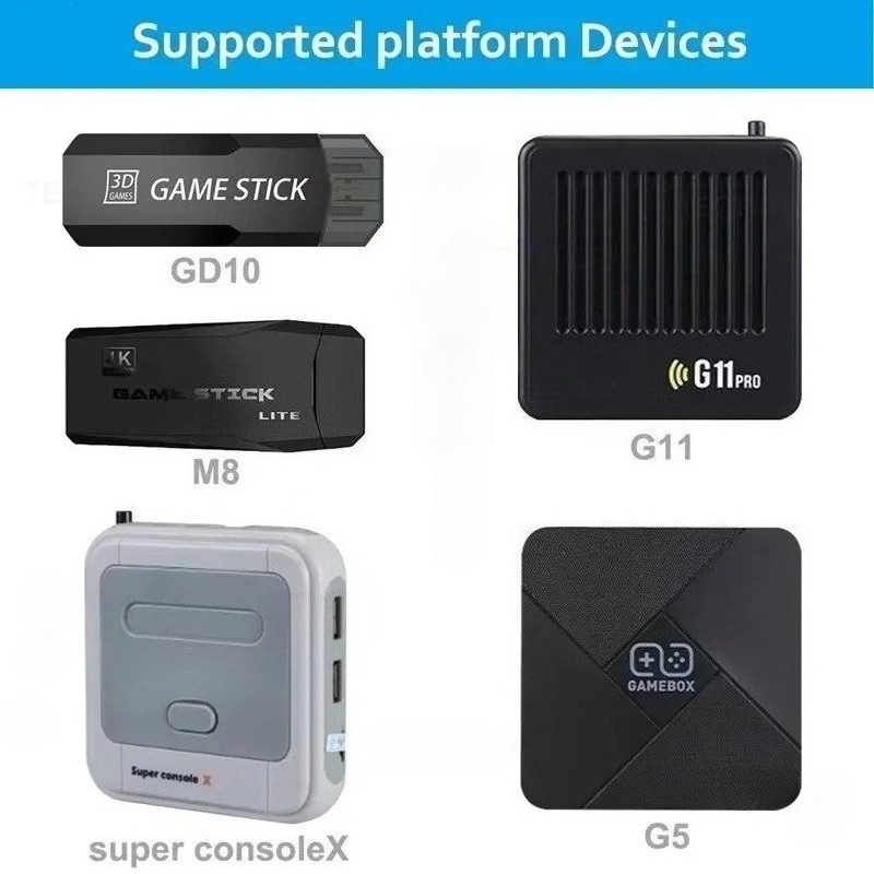 2.4GHz Wireless Game Controlle - Gaming Console For Smart Tv recension och pris