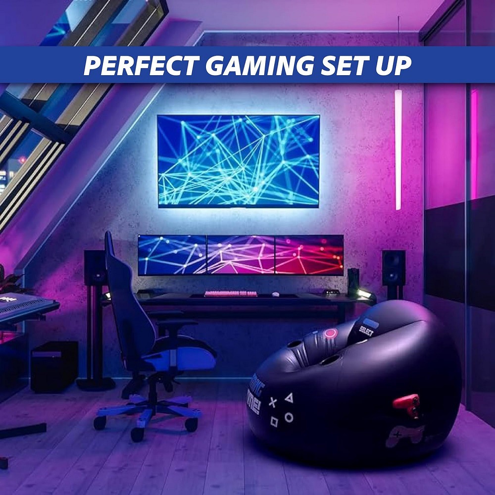 Creative Esports Gaming chair  - Gaming Console Handheld recension och pris